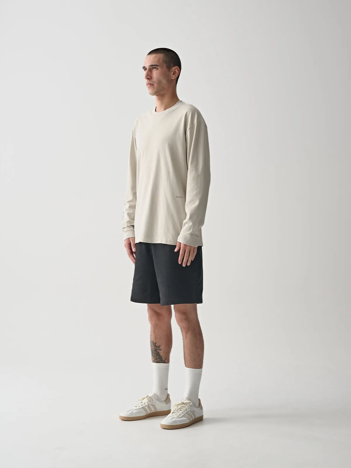MAAP Essentials Sweat Shorts - Black
