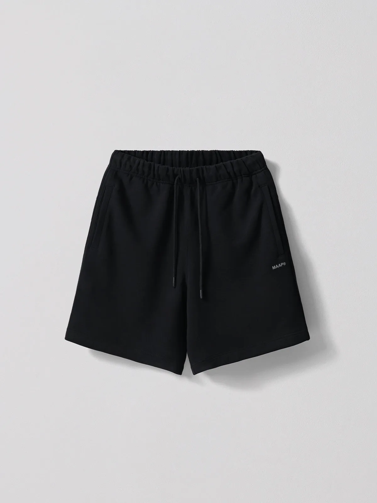 MAAP Essentials Sweat Shorts - Black