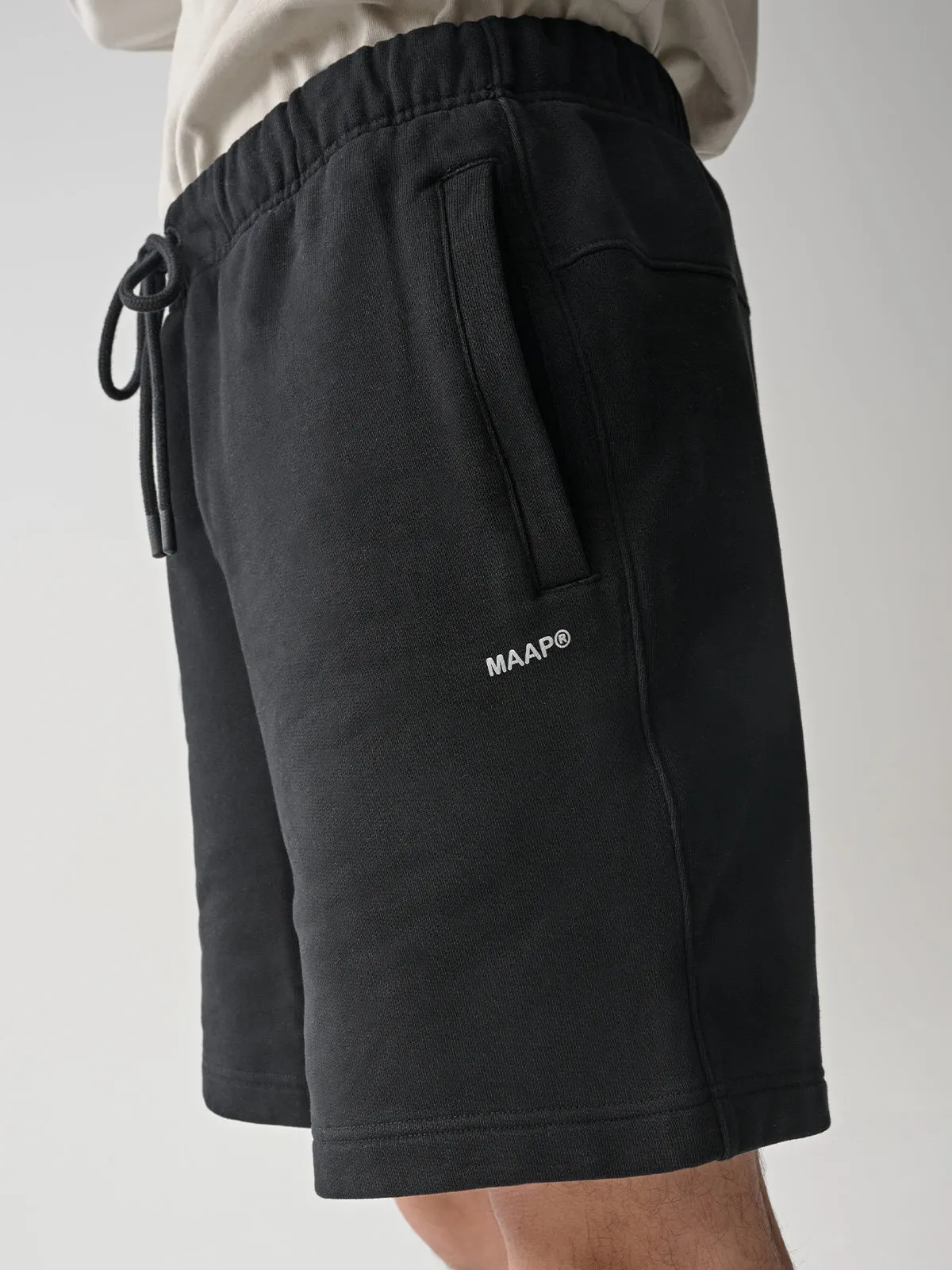 MAAP Essentials Sweat Shorts - Black