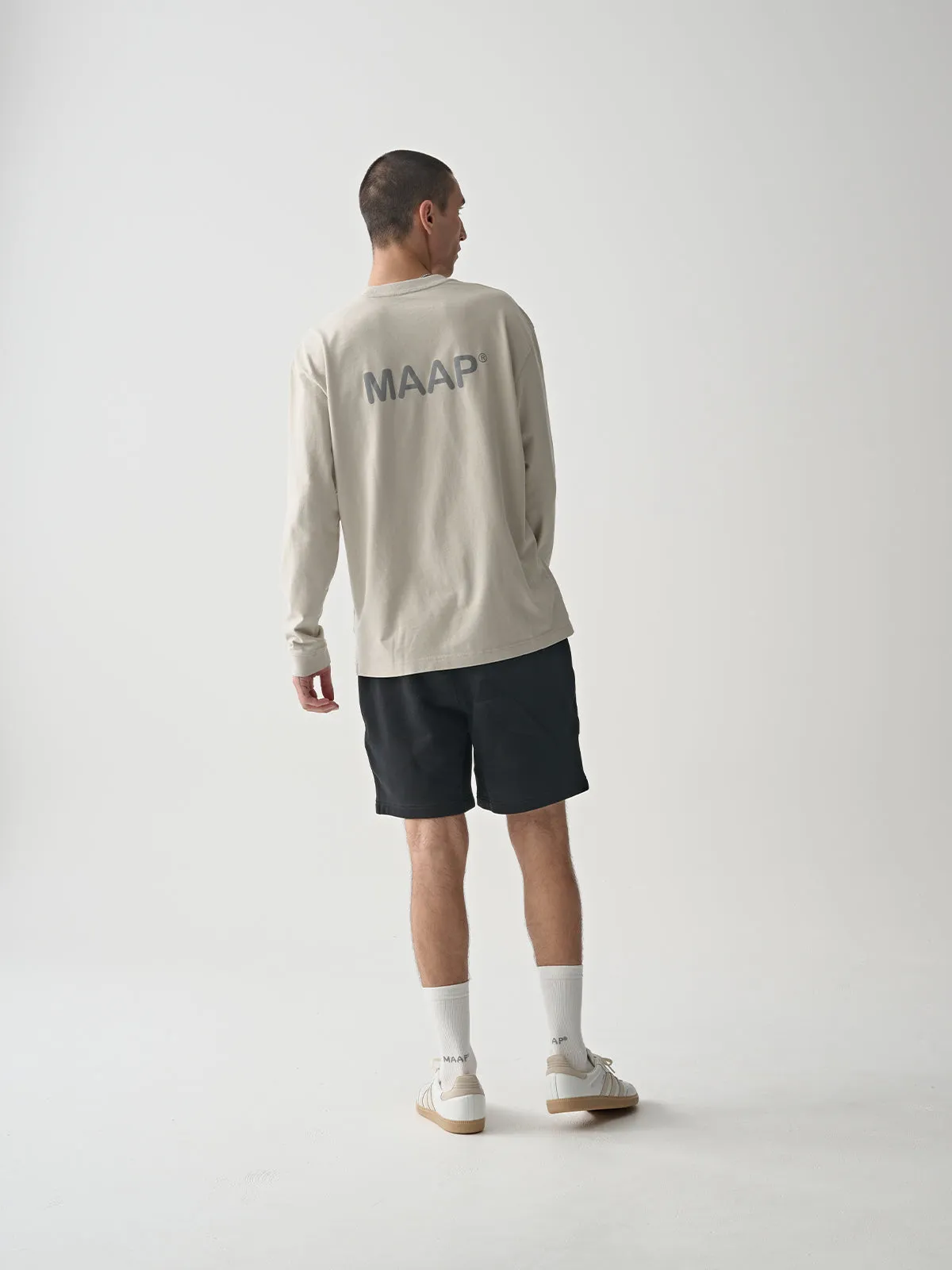 MAAP Essentials Sweat Shorts - Black