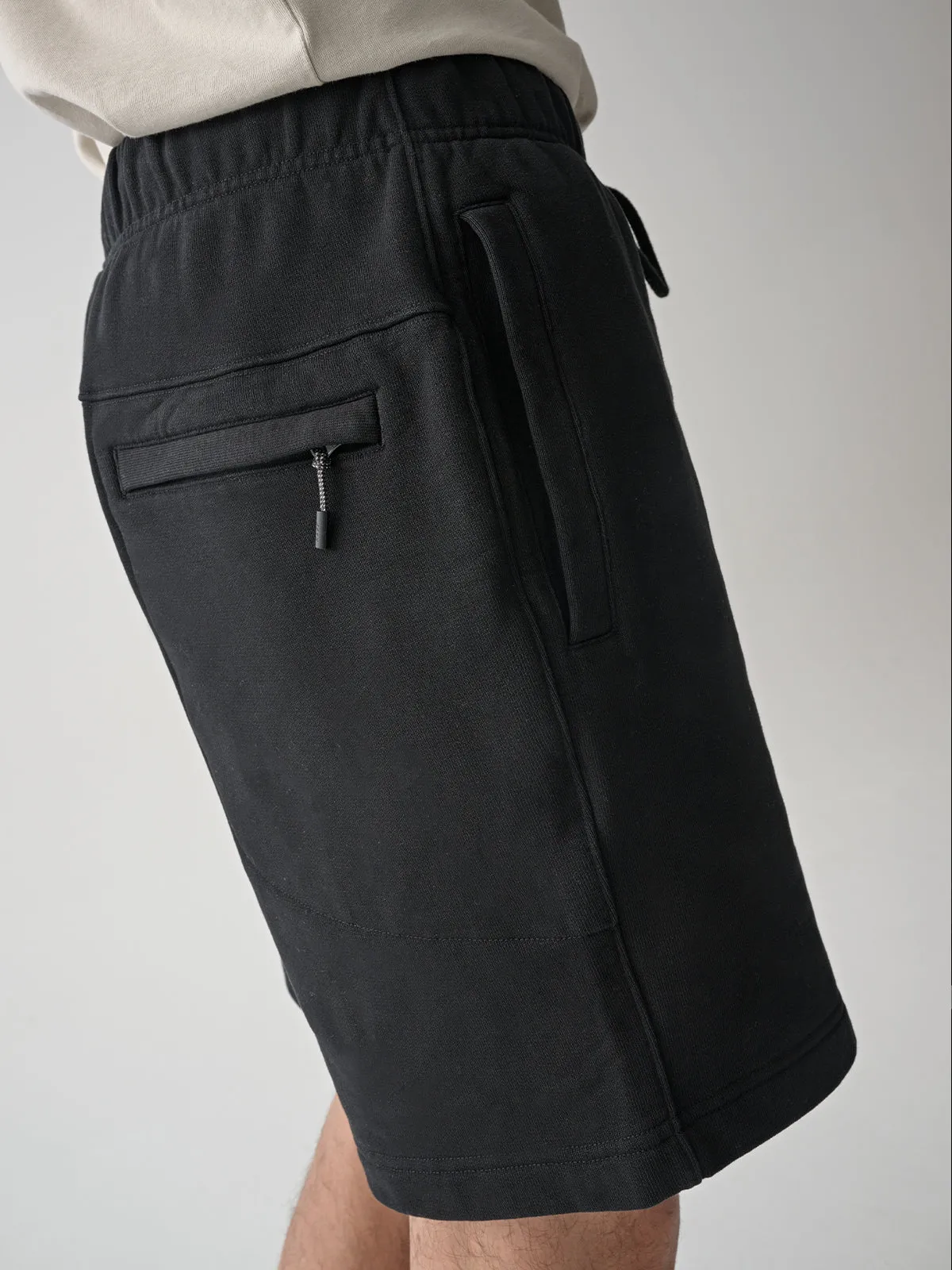 MAAP Essentials Sweat Shorts - Black
