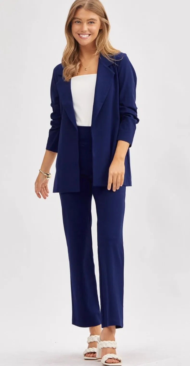 Magic 3/4 Sleeve Blazer - Full