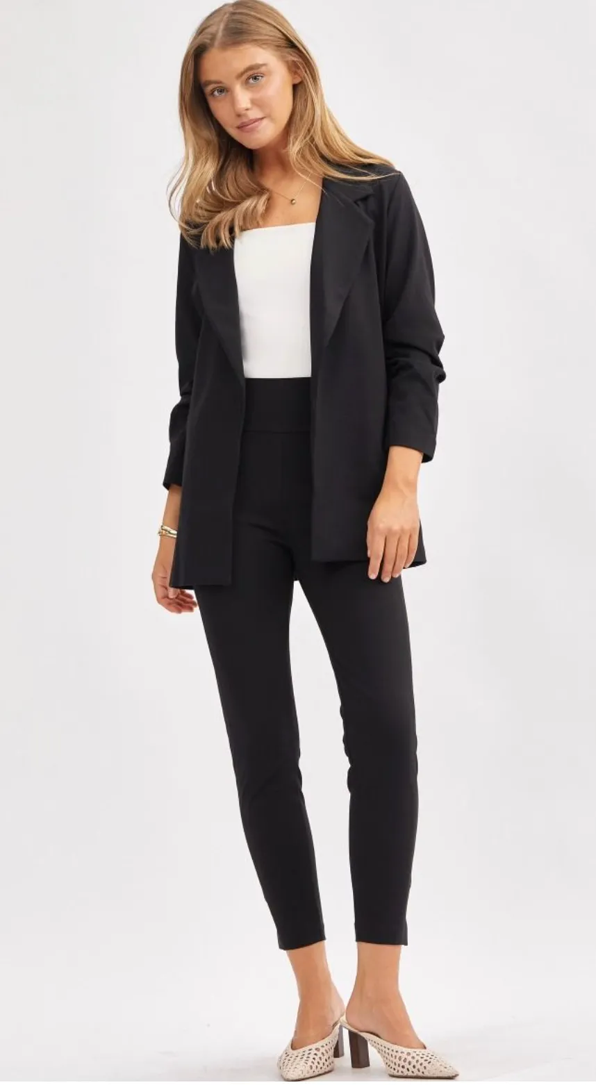 Magic 3/4 Sleeve Blazer - Full