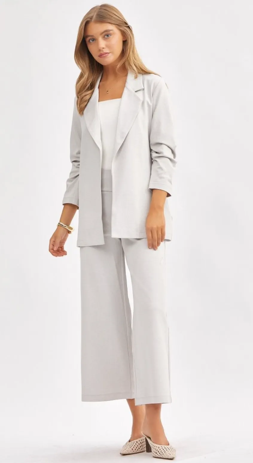 Magic 3/4 Sleeve Blazer - Full