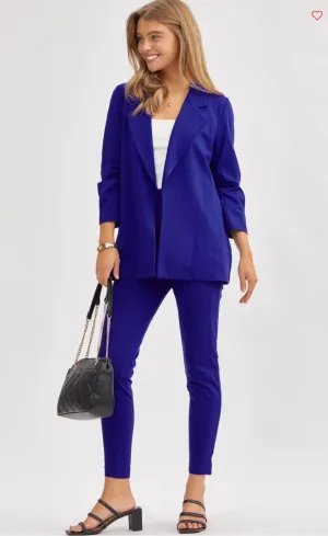 Magic 3/4 Sleeve Blazer - Full