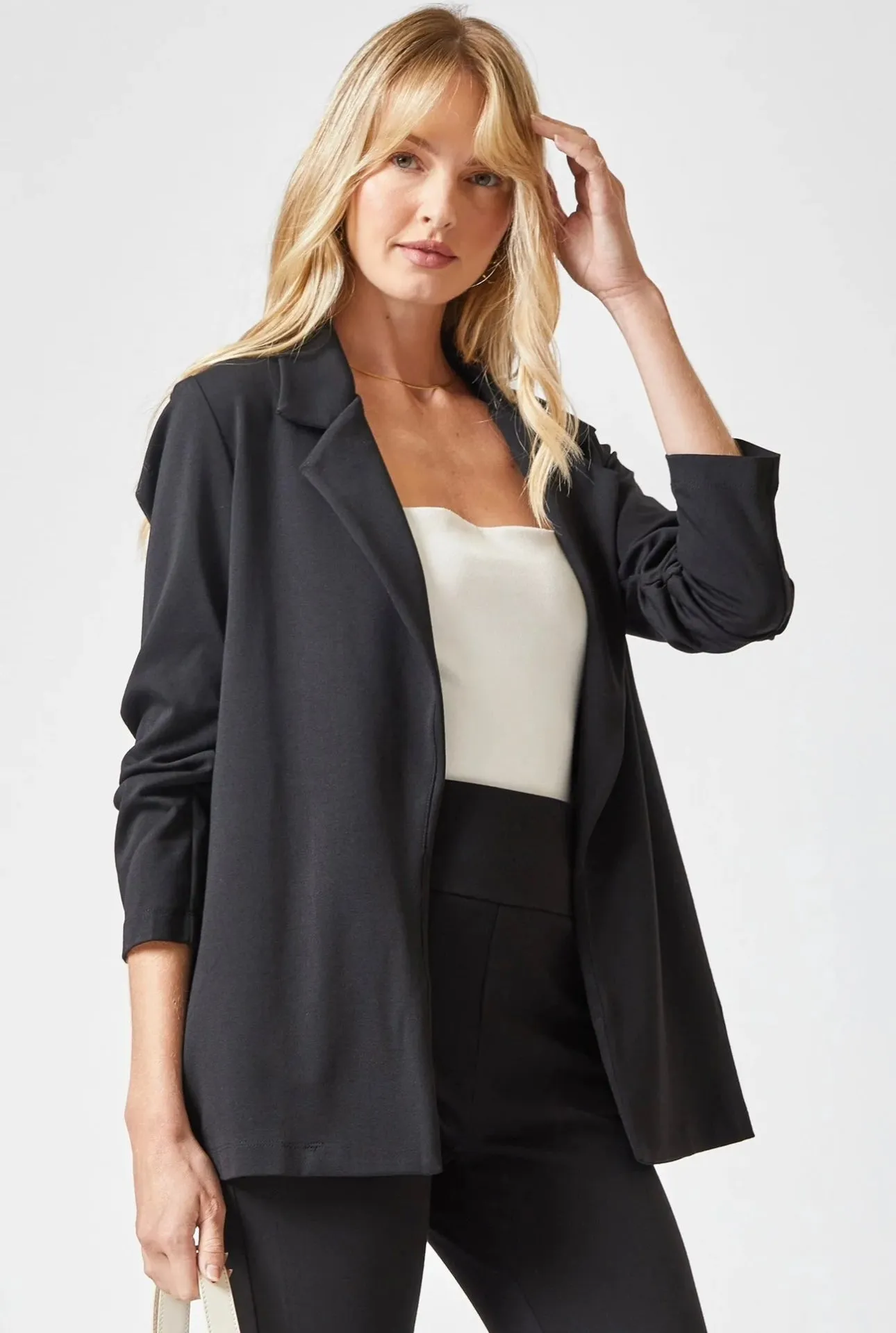 Magic Blazer-Black