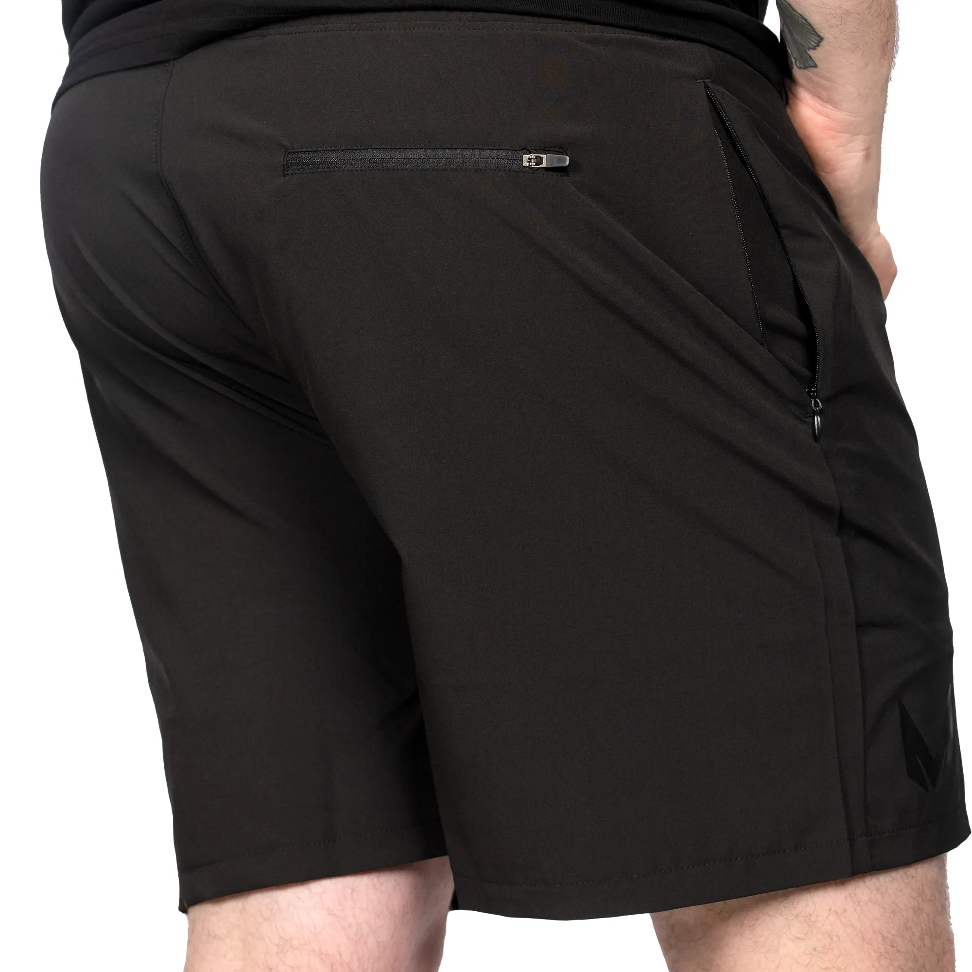 Markka CORE Woven Training Shorts Black