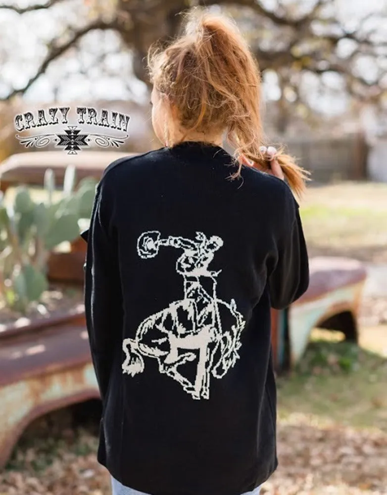 Memphis Cardigan by Crazy Train