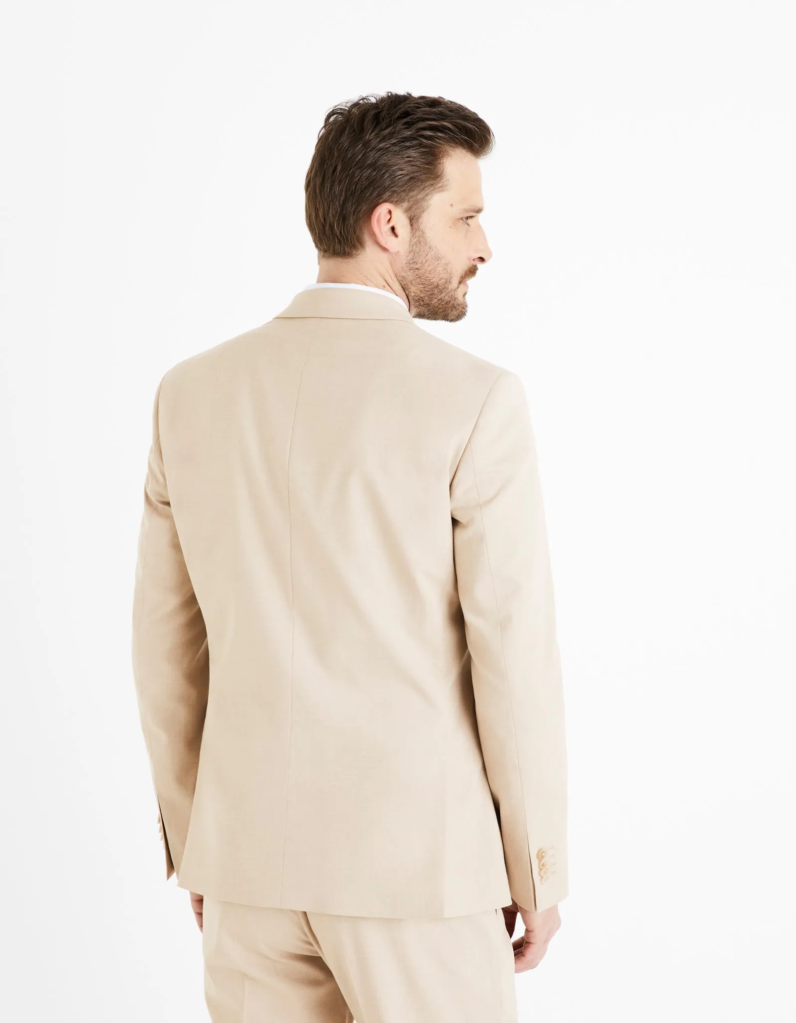 Men - Woven - Suit blazer
