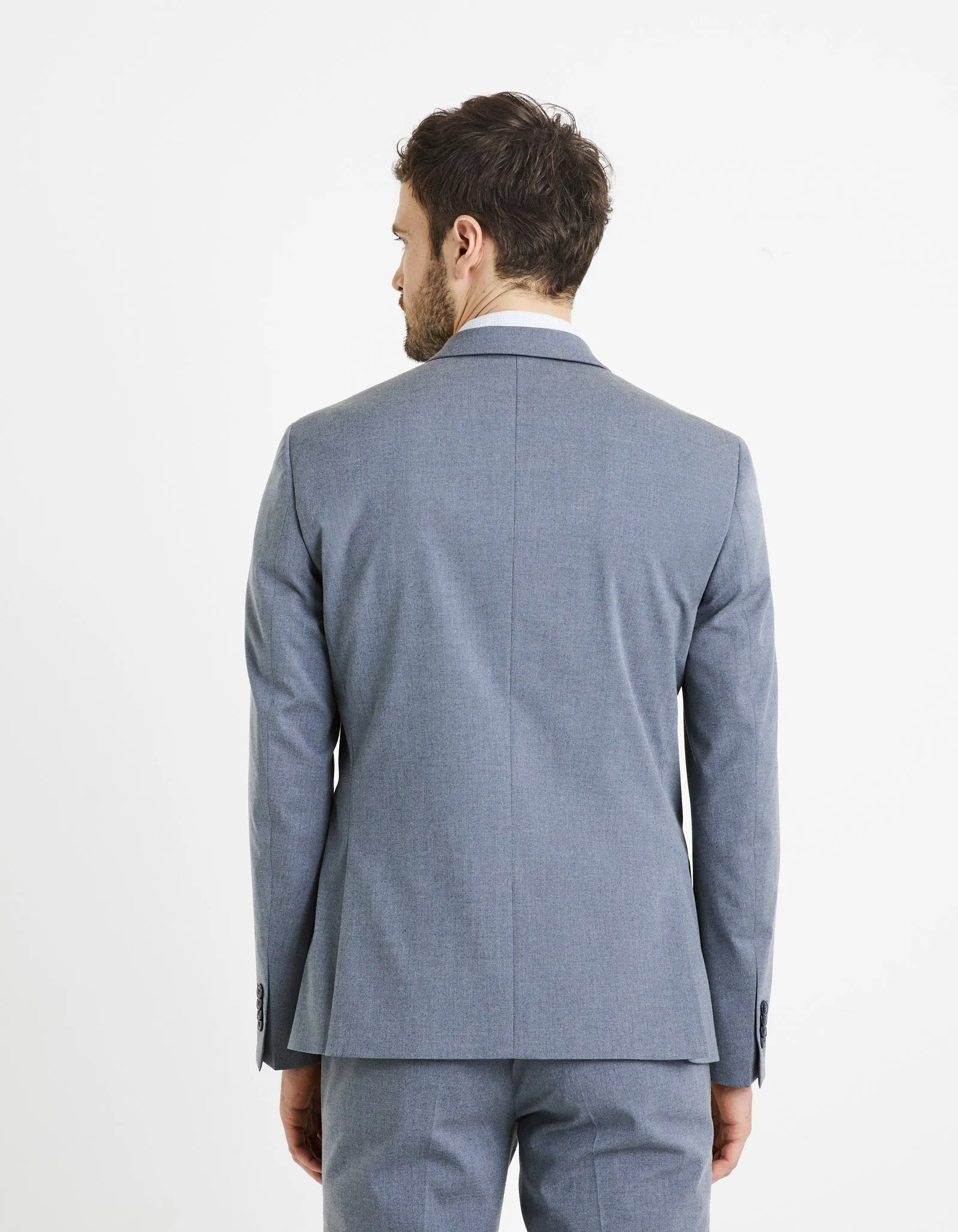 Men - Woven - Suit blazer