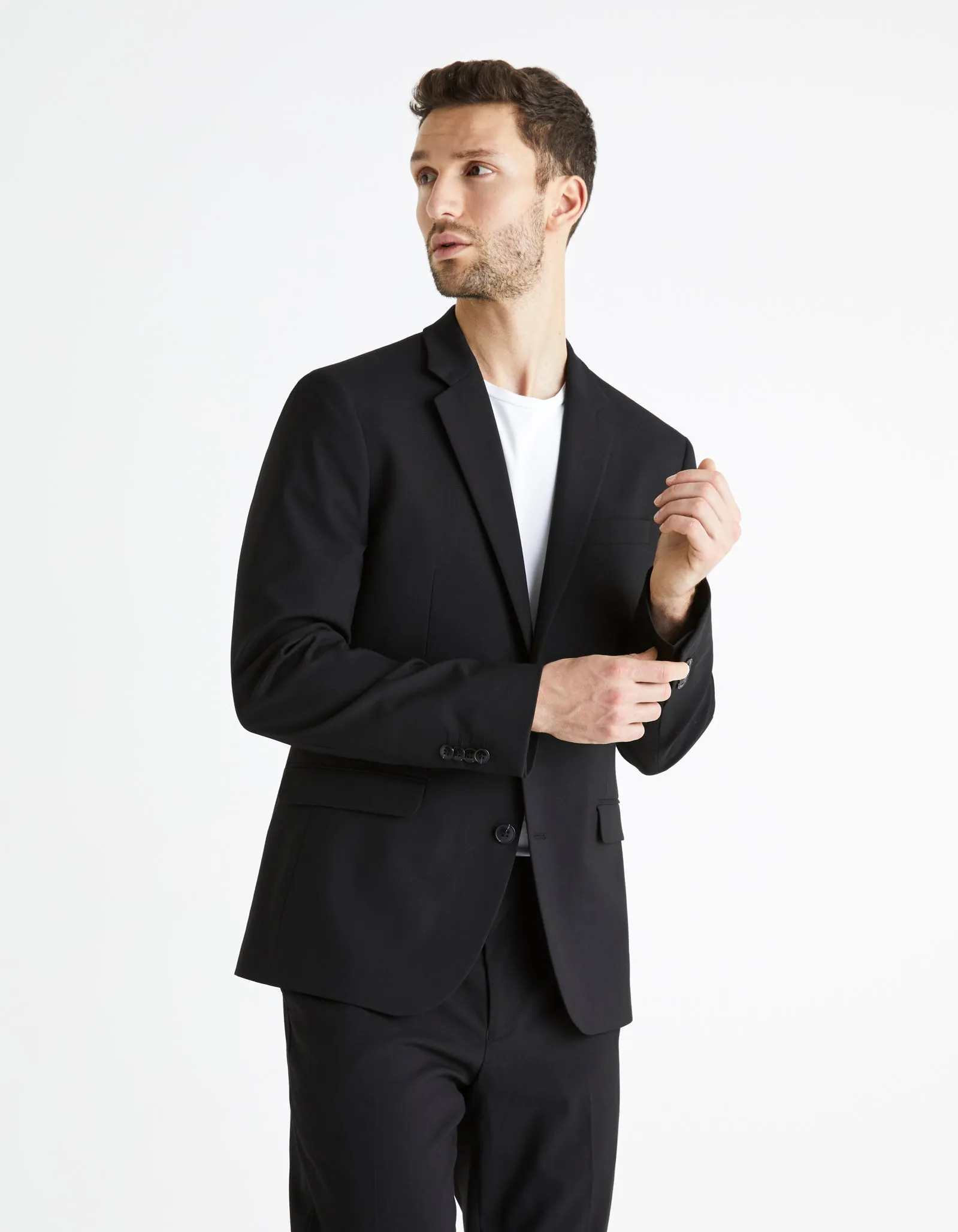 Men - Woven - Suit blazer
