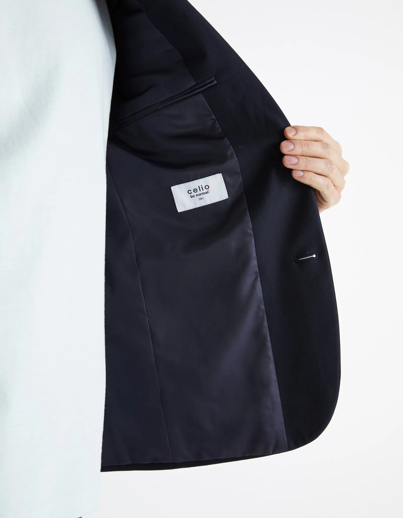 Men - Woven - Suit blazer