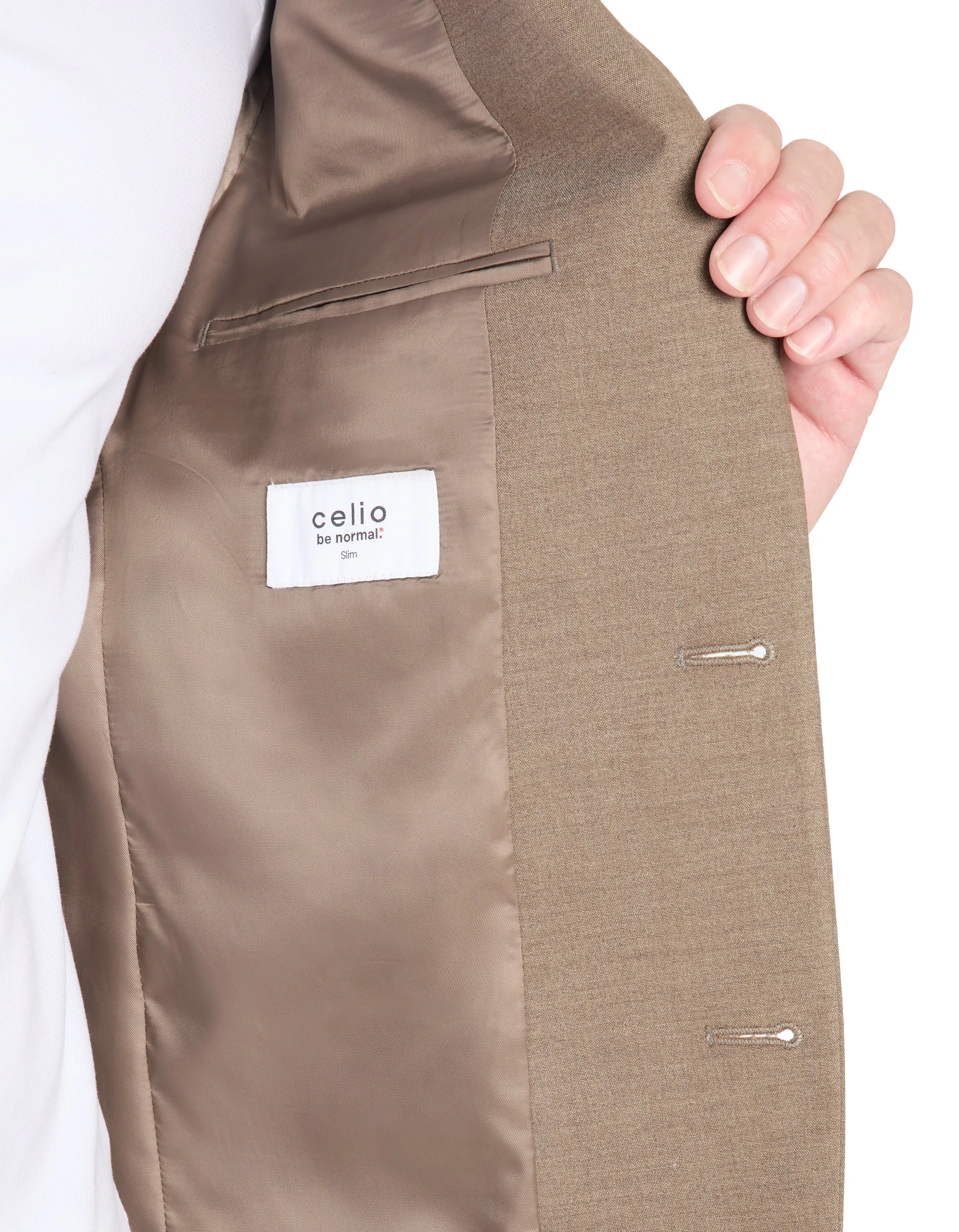 Men - Woven - Suit blazer
