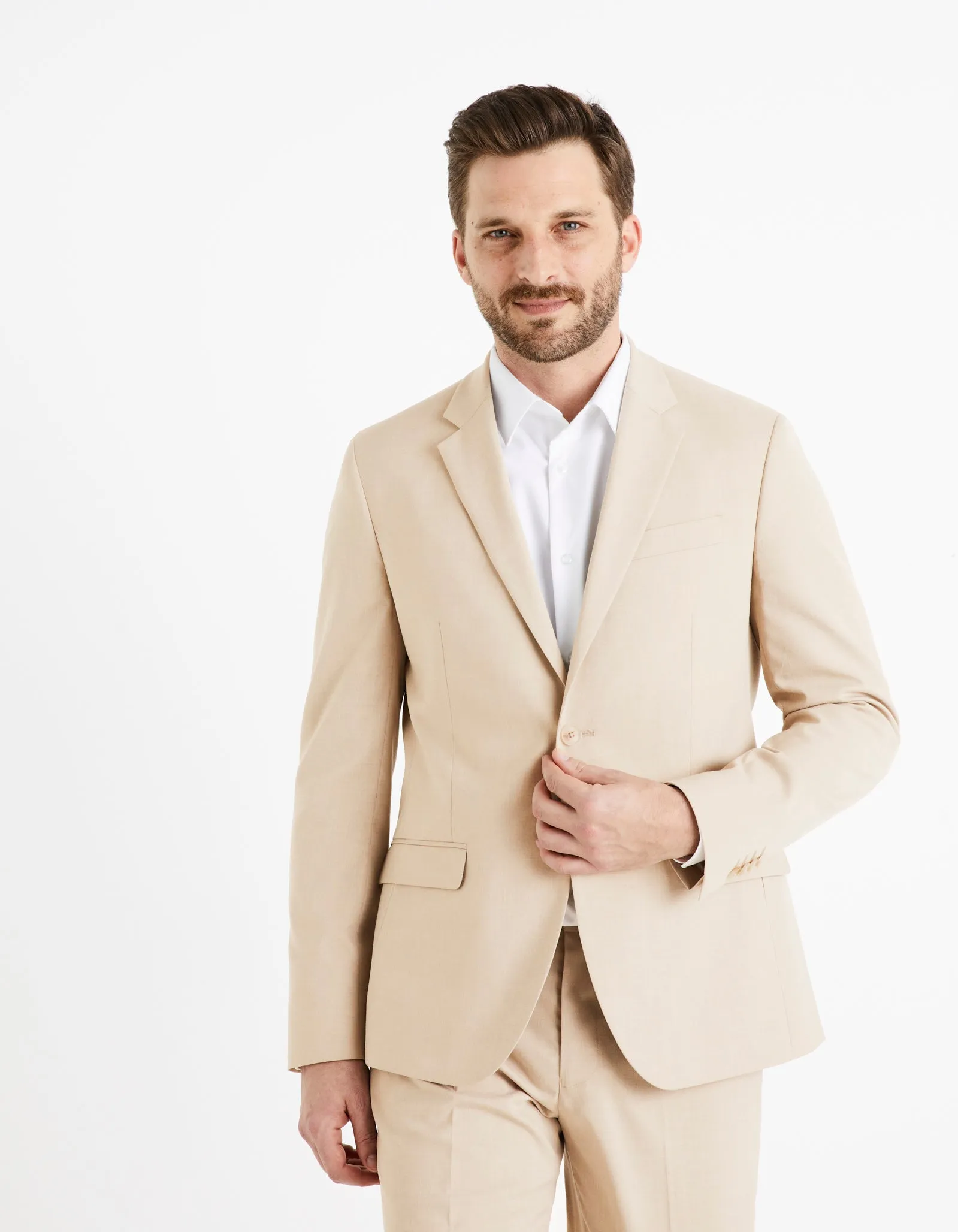 Men - Woven - Suit blazer