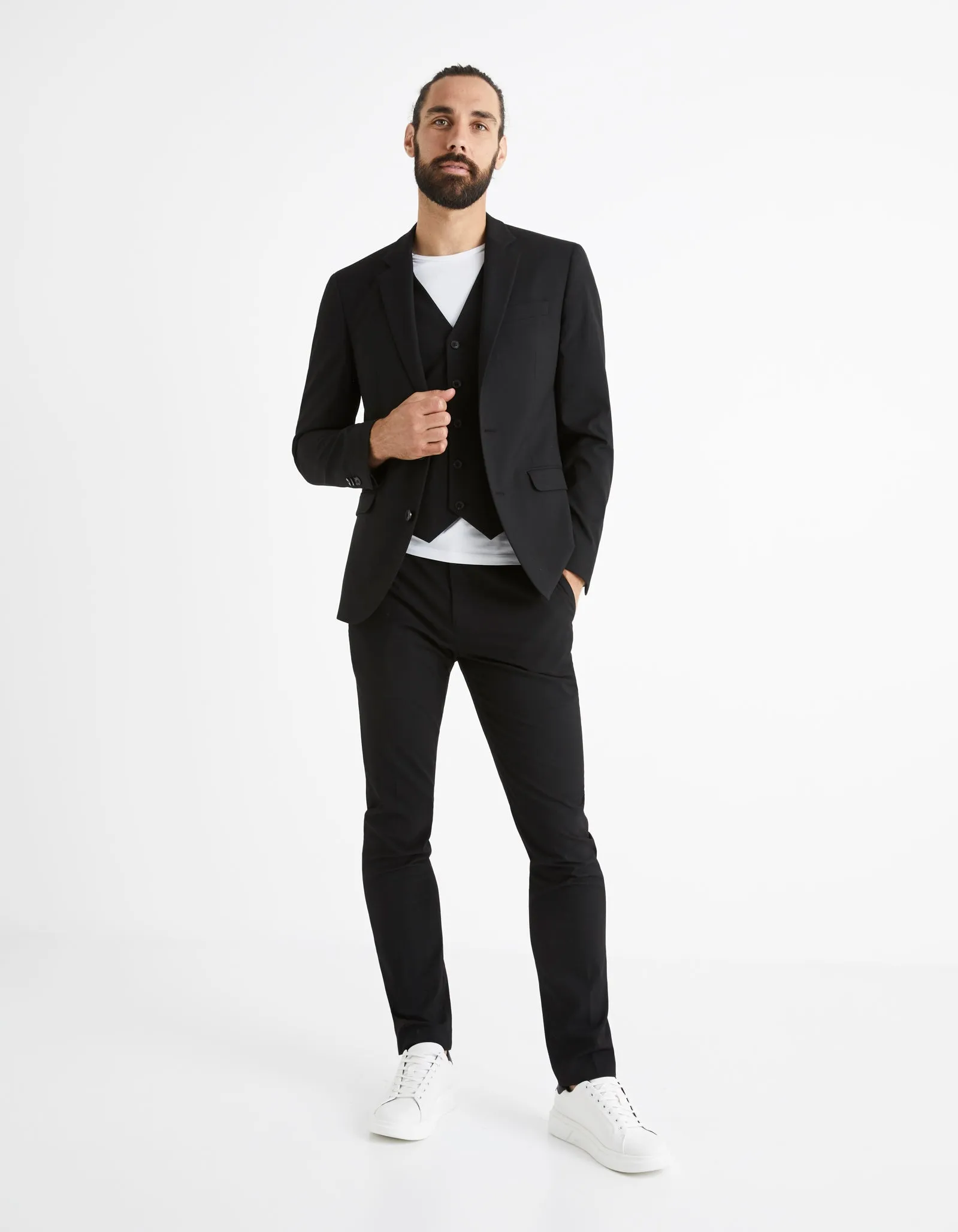 Men - Woven - Suit blazer