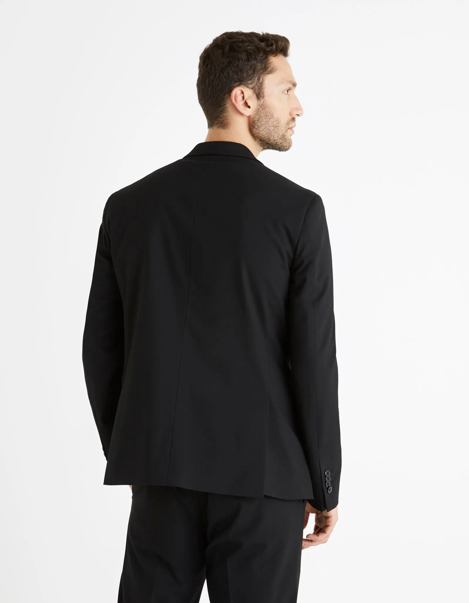 Men - Woven - Suit blazer