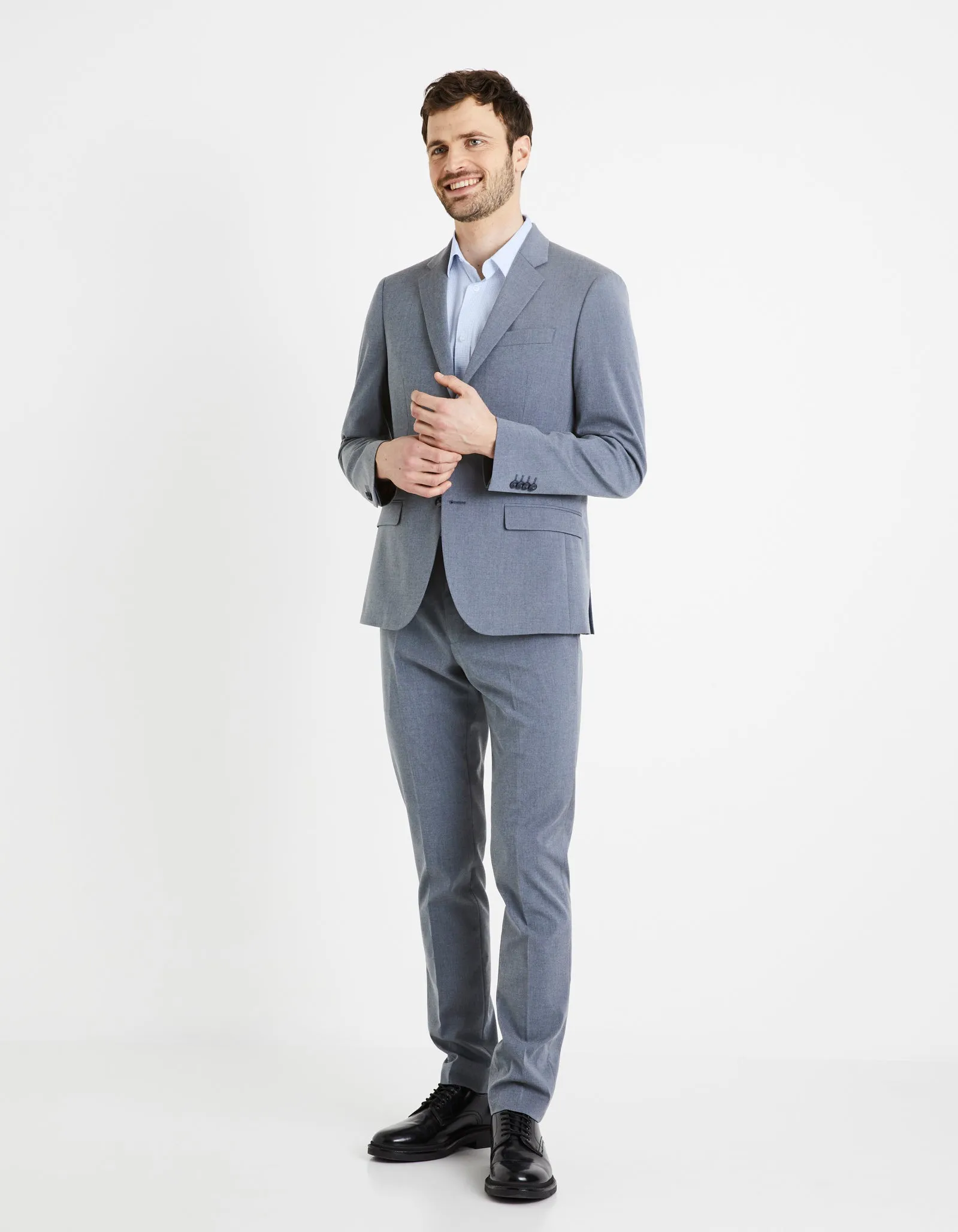 Men - Woven - Suit blazer