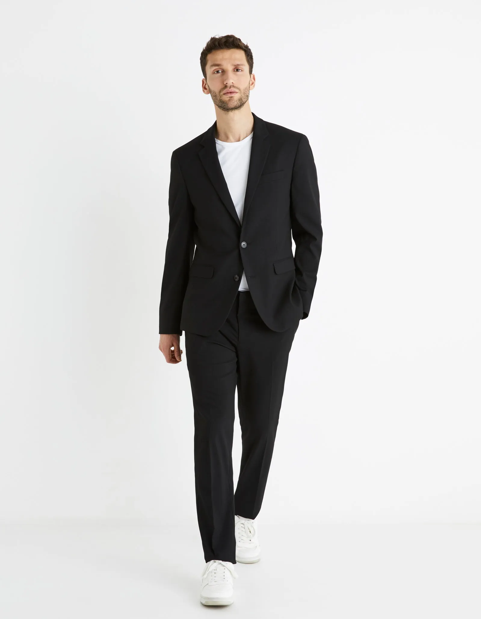 Men - Woven - Suit blazer