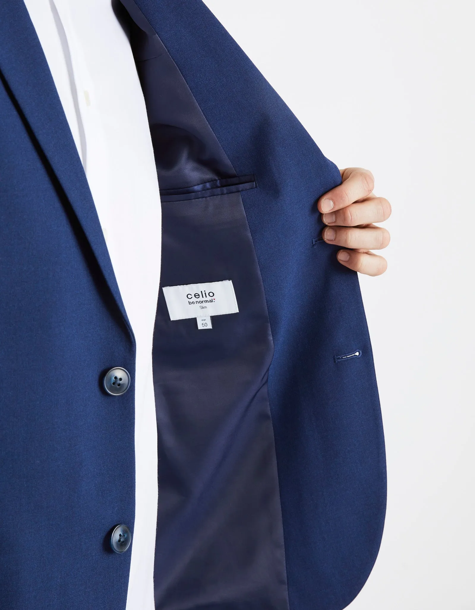 Men - Woven - Suit blazer