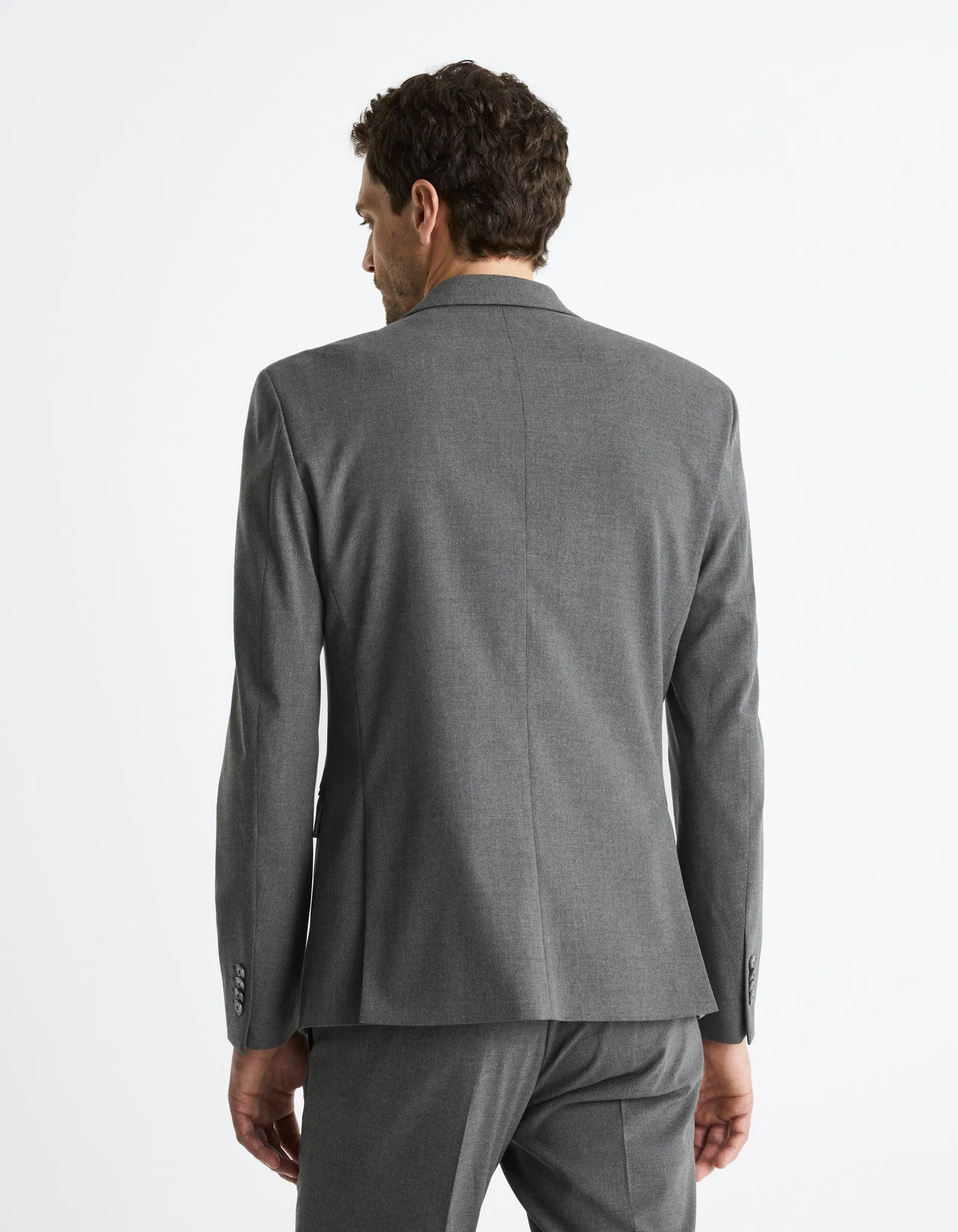 Men - Woven - Suit blazer