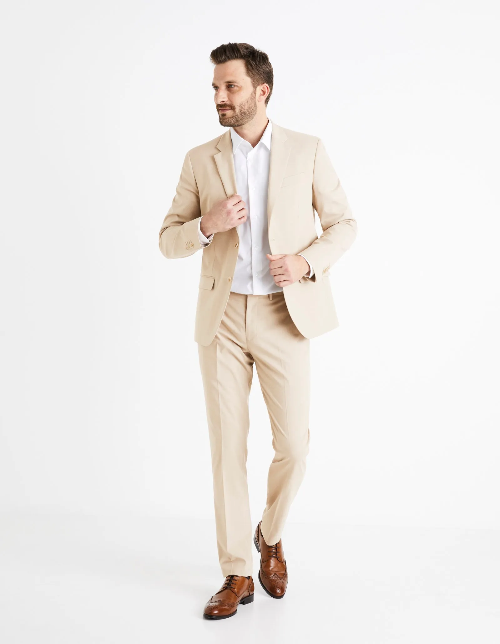 Men - Woven - Suit blazer