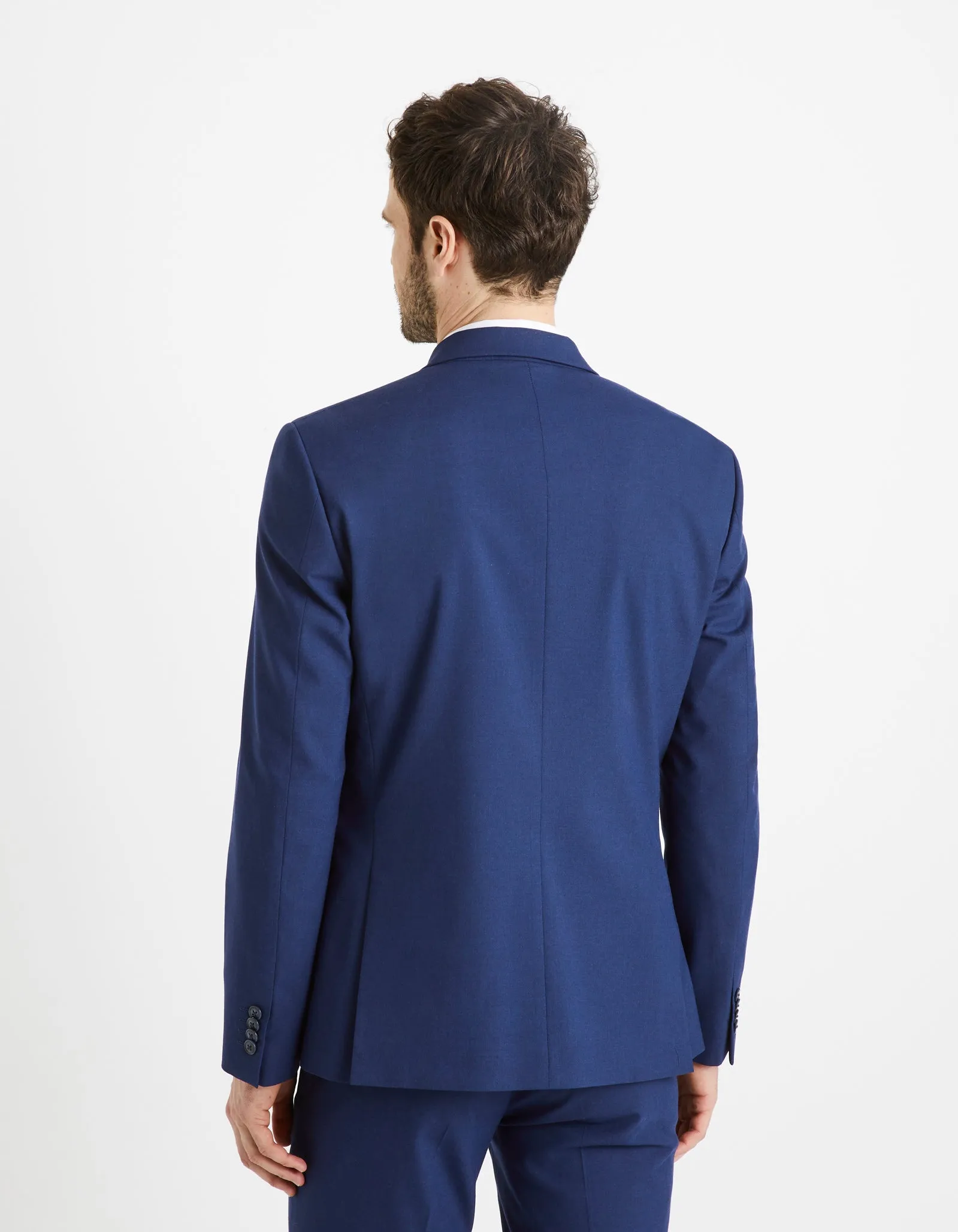 Men - Woven - Suit blazer