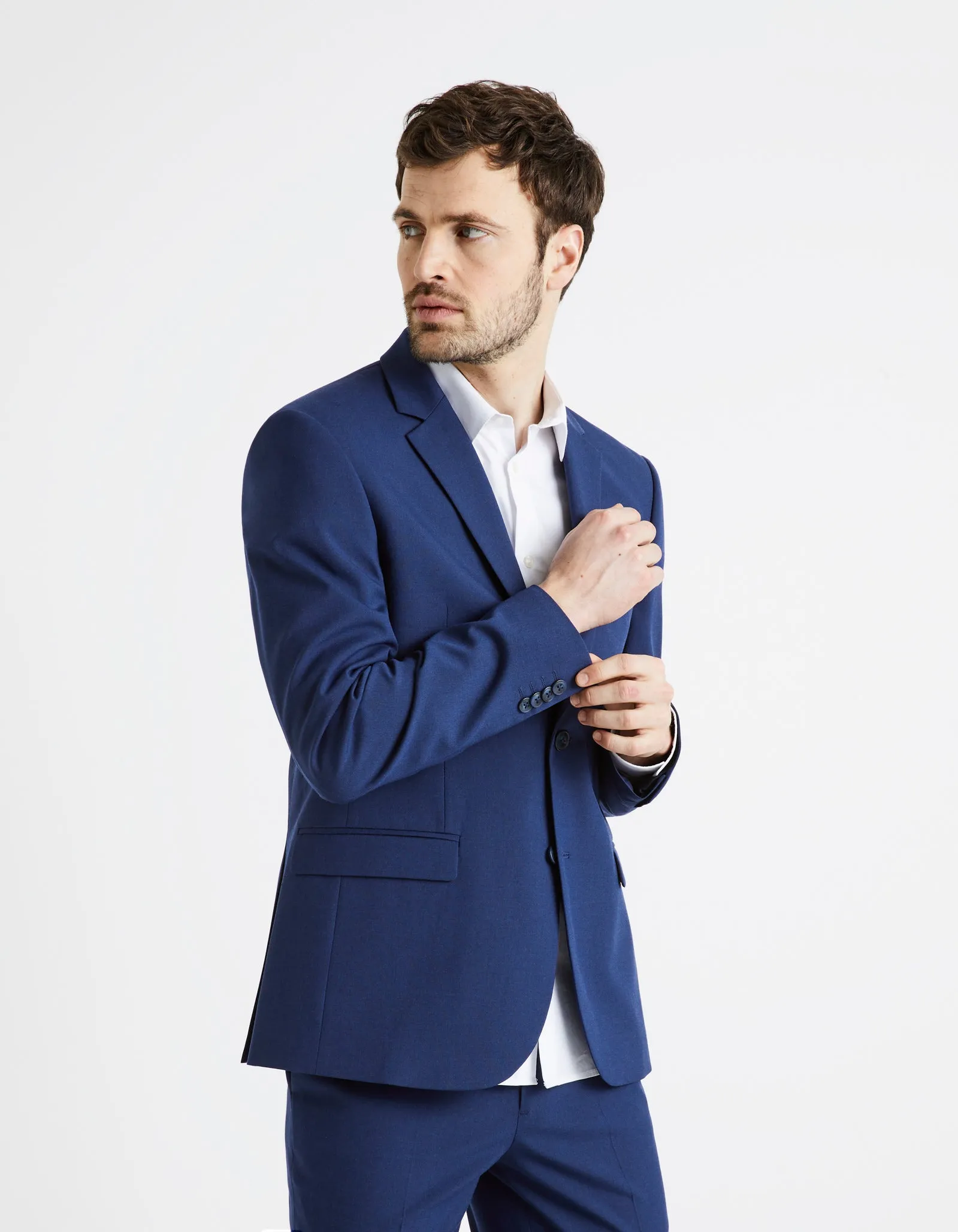 Men - Woven - Suit blazer