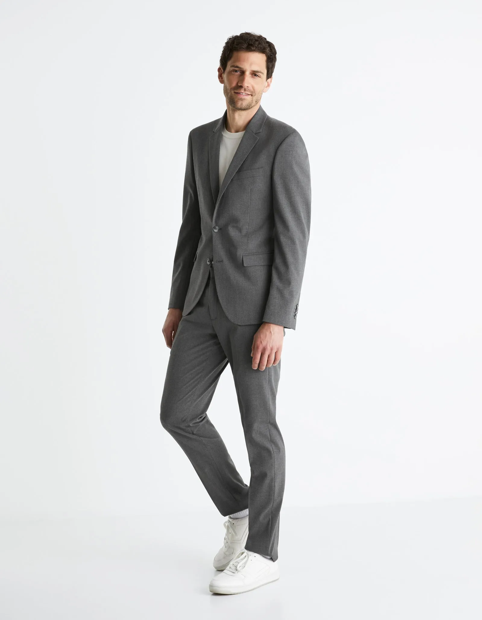Men - Woven - Suit blazer