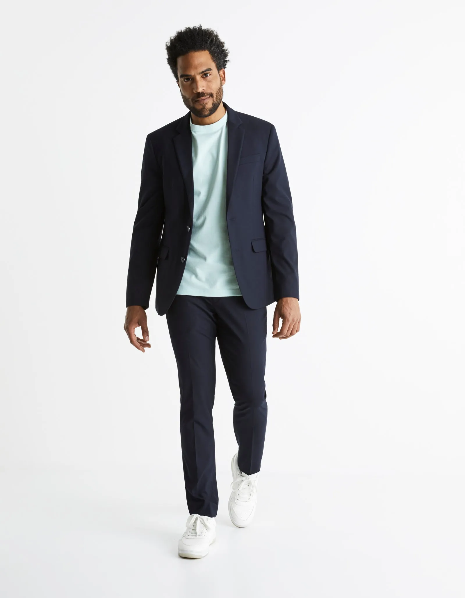 Men - Woven - Suit blazer