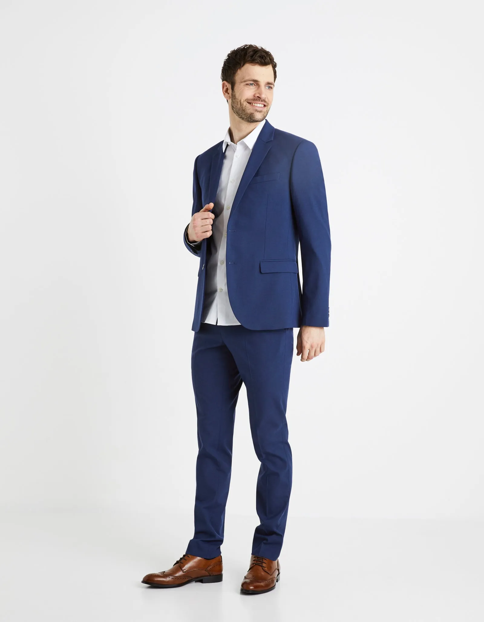 Men - Woven - Suit blazer