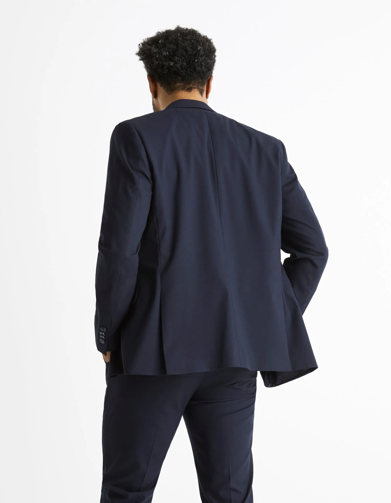 Men - Woven - Suit blazer