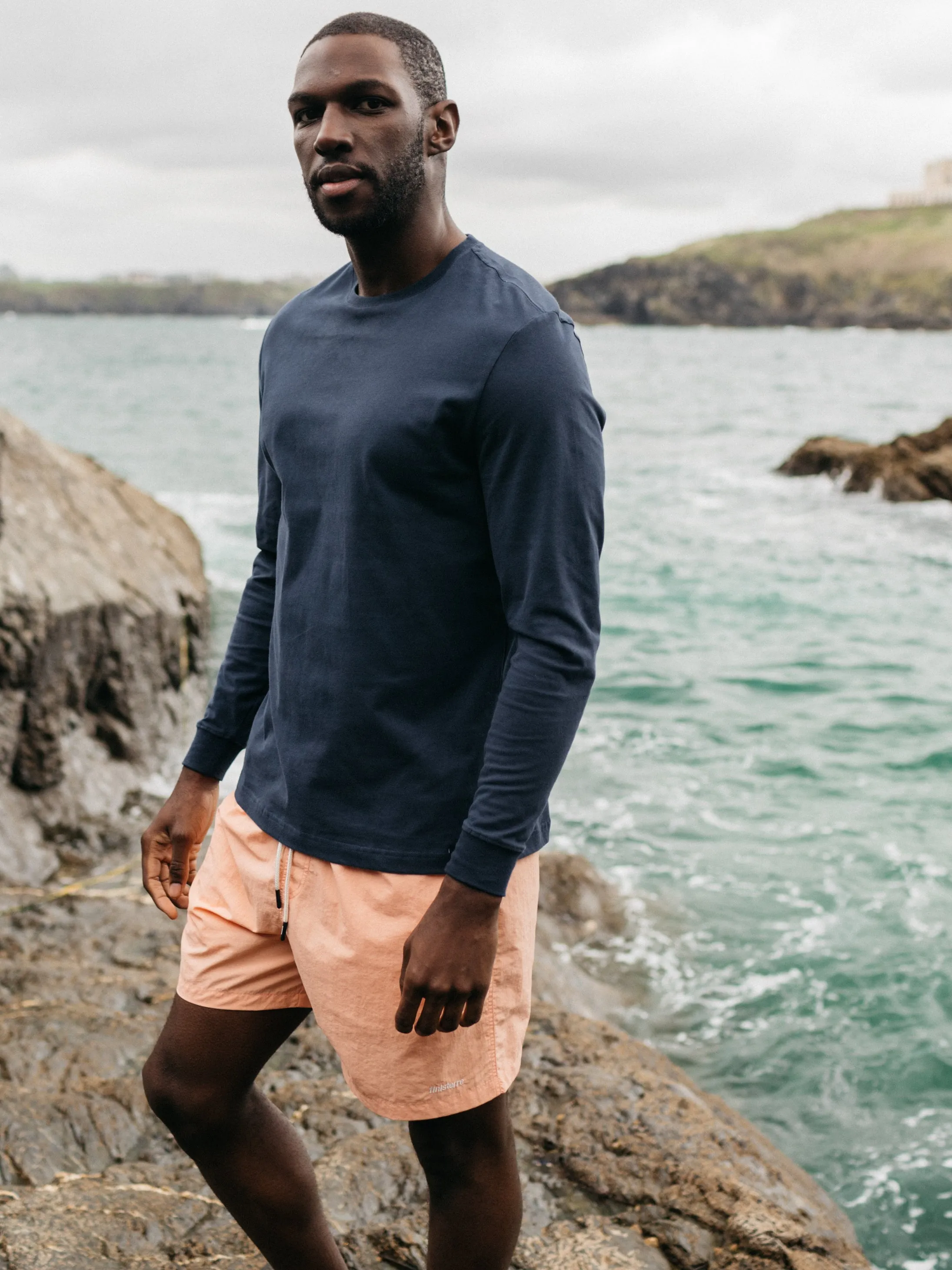 Men's Harlyn Long Sleeve T-Shirt
