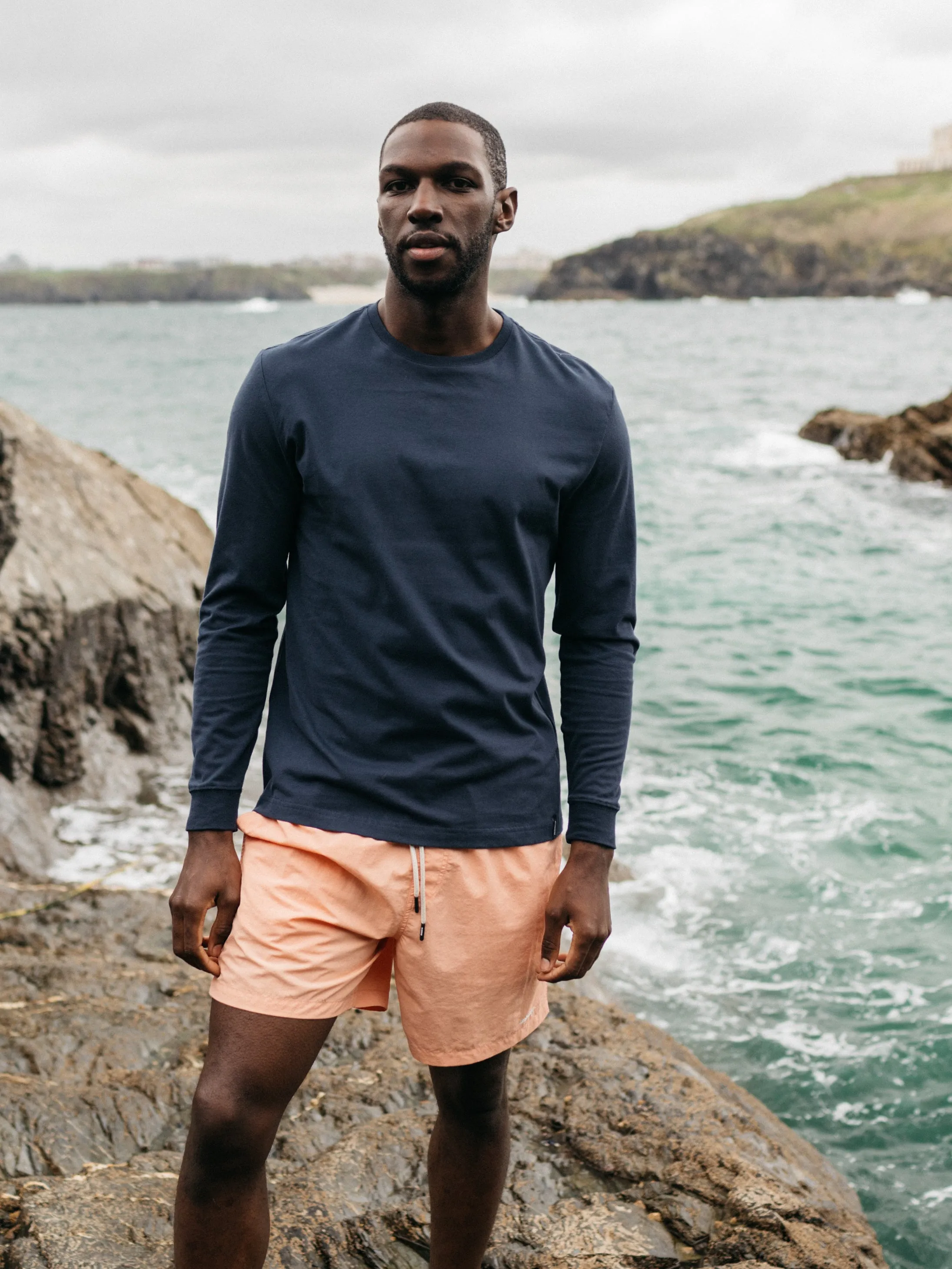 Men's Harlyn Long Sleeve T-Shirt