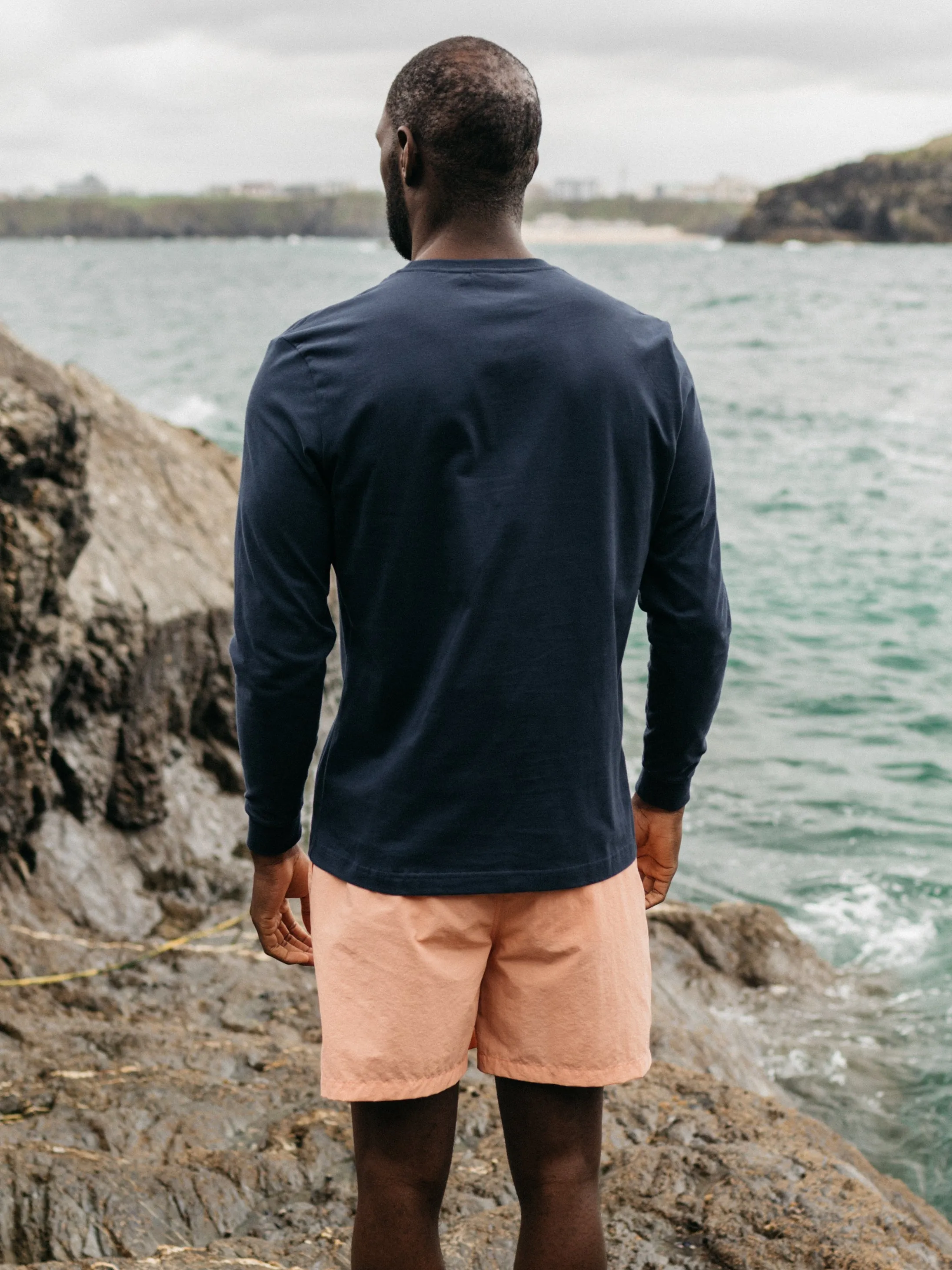 Men's Harlyn Long Sleeve T-Shirt