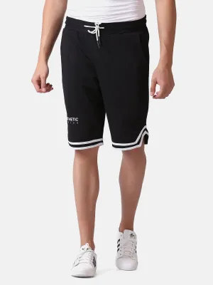 MEN'S LIMITED EDITON SHORT'S-BLACK