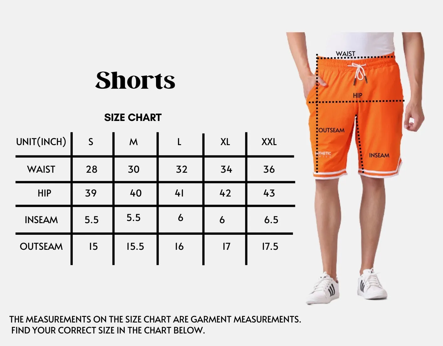 MEN'S LIMITED EDITON SHORT'S-BLACK