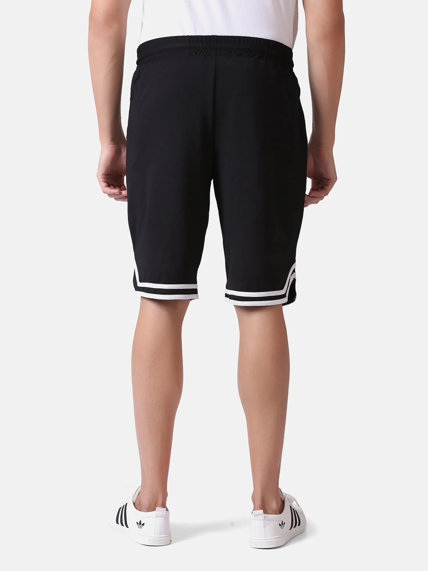 MEN'S LIMITED EDITON SHORT'S-BLACK