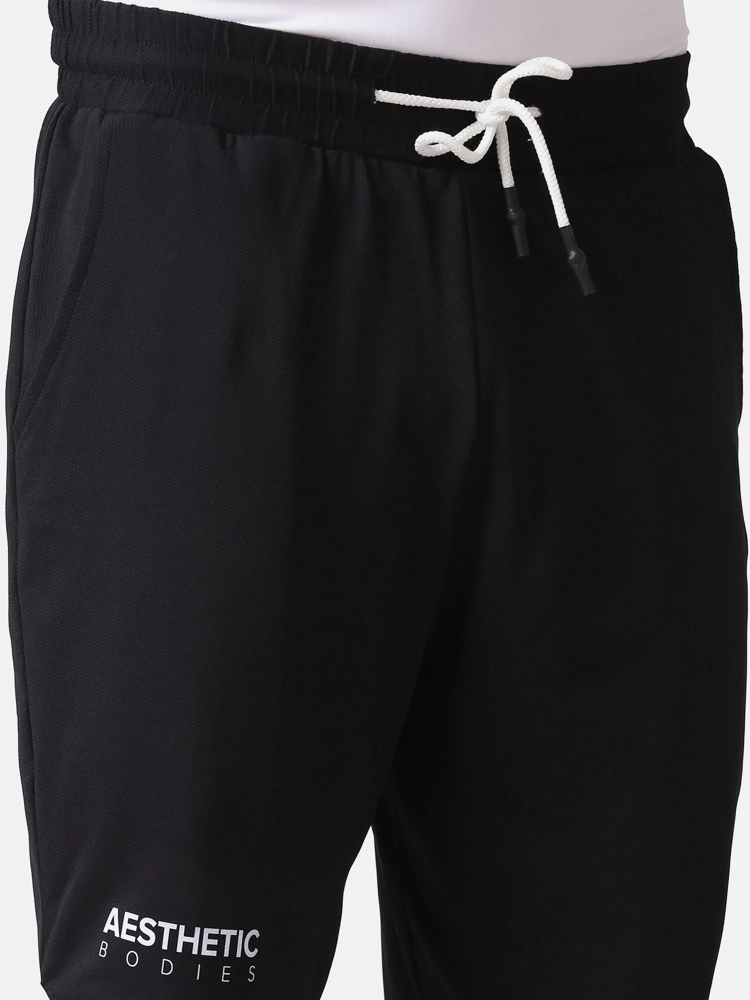 MEN'S LIMITED EDITON SHORT'S-BLACK
