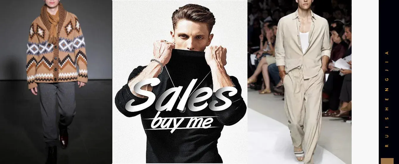 Men's O-Neck Pullover, Solid Color, Long Sleeve, Warm, Slim Sweaters. Men's Sweaters/Male Clothing