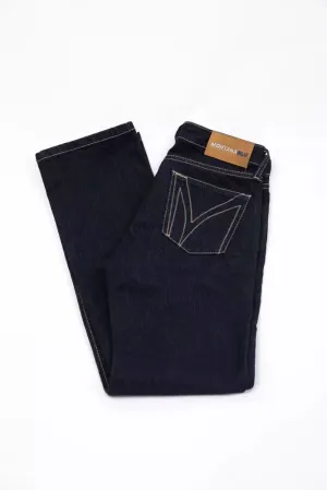 Montana Blu Chic Embroidered Denim Delight