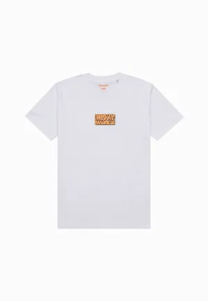 MOSKAV MADNESS WHITE TEE