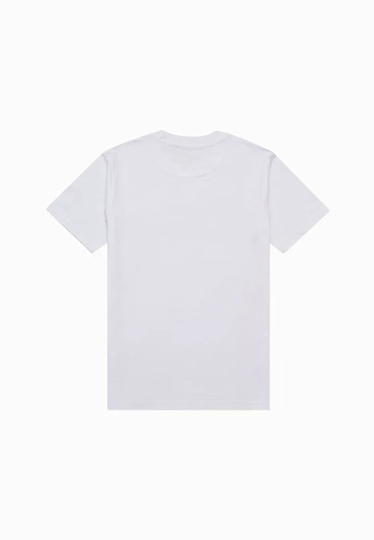 MOSKAV MADNESS WHITE TEE