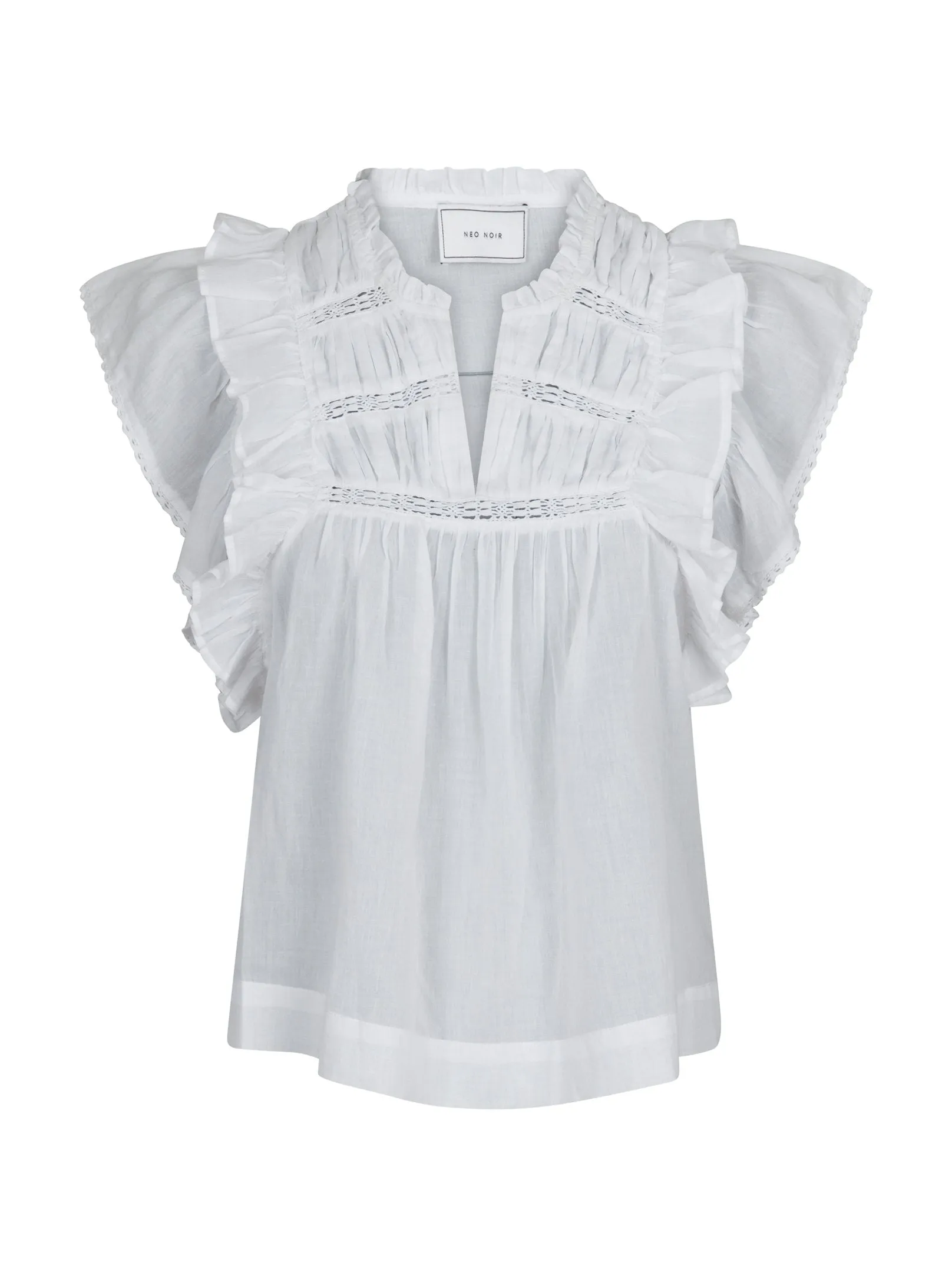 Neo Noir Jayla S Voile top