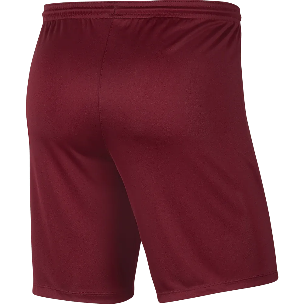 Nike Mens Dri-Fit Park III Short