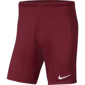 Nike Mens Dri-Fit Park III Short