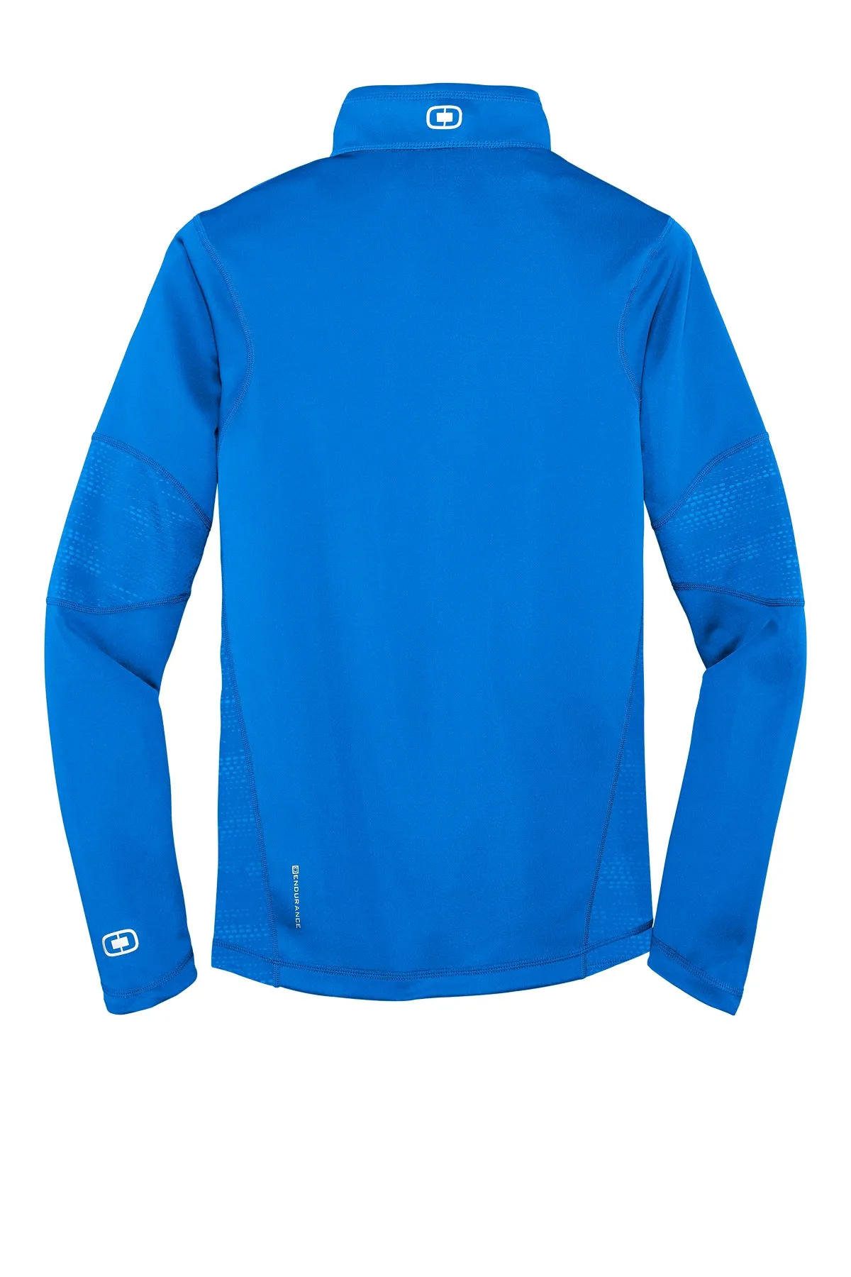 OGIO® ENDURANCE Fulcrum 1/4-Zip