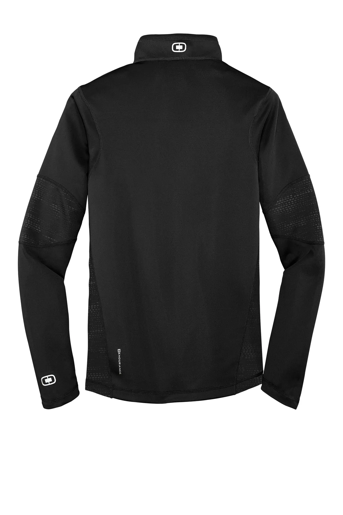 OGIO® ENDURANCE Fulcrum 1/4-Zip