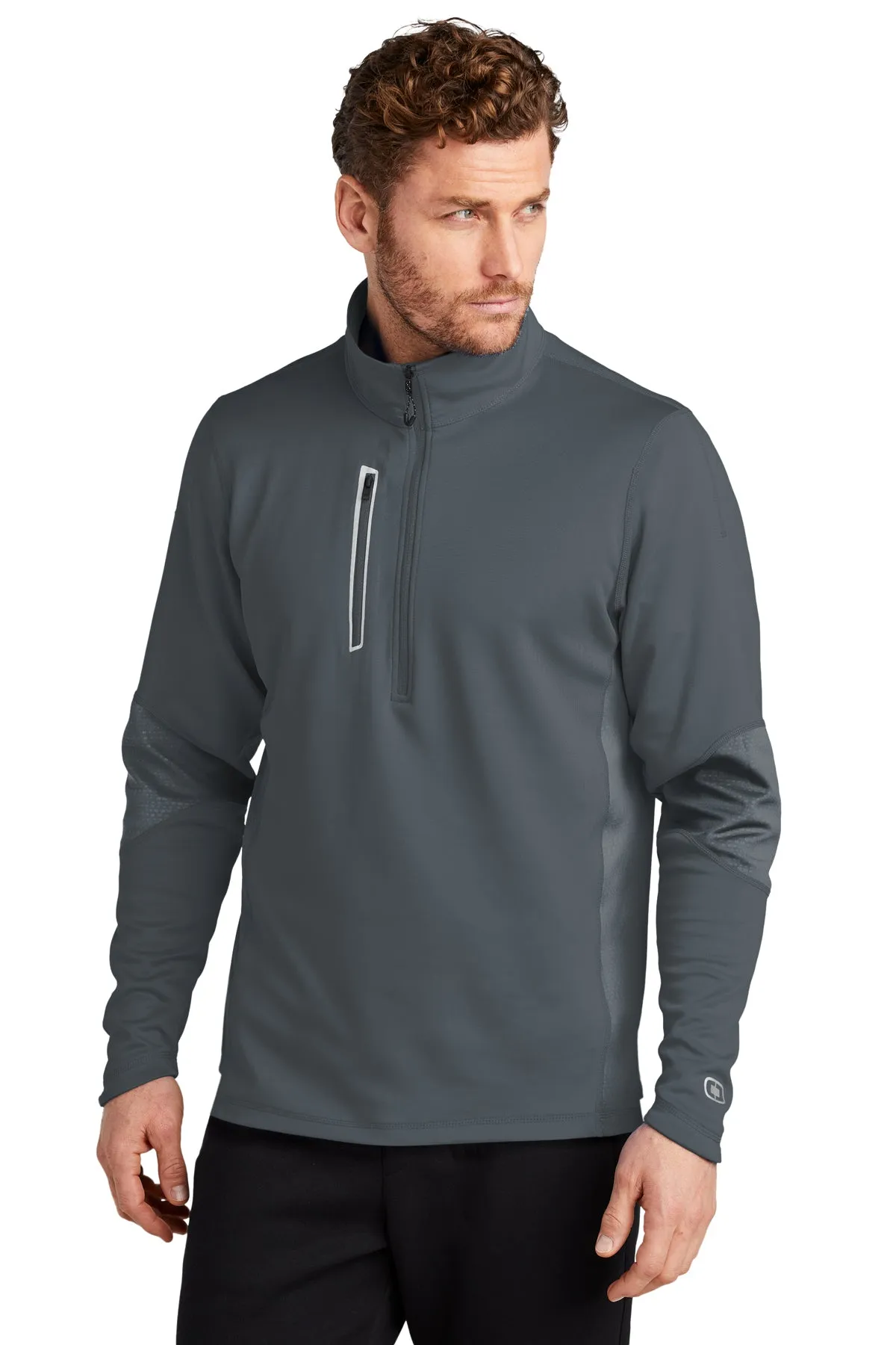 OGIO® ENDURANCE Fulcrum 1/4-Zip