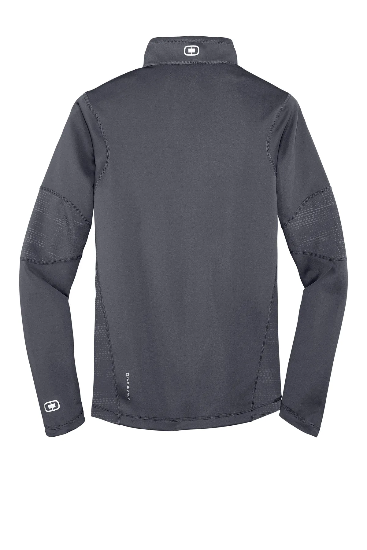 OGIO® ENDURANCE Fulcrum 1/4-Zip