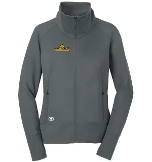 OGIO® ENDURANCE Ladies Fulcrum Full-Zip